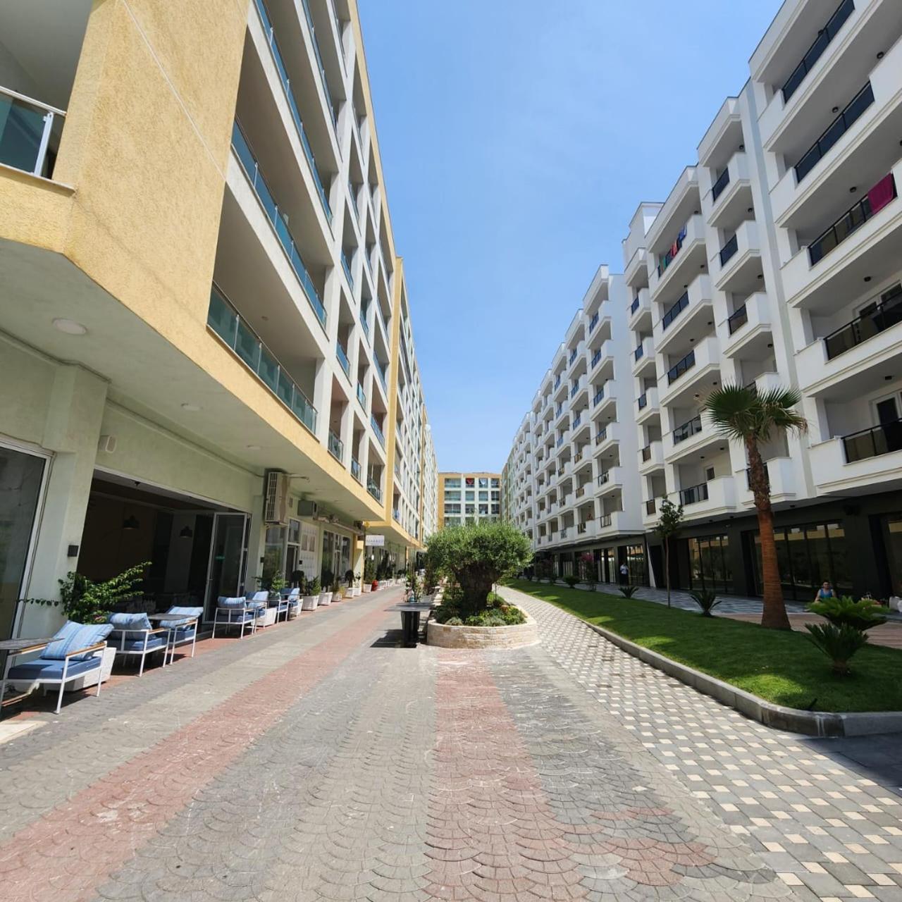 Low Cost Banesa Kosovare Shëngjin Exterior foto