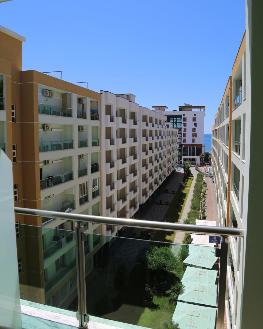 Low Cost Banesa Kosovare Shëngjin Exterior foto